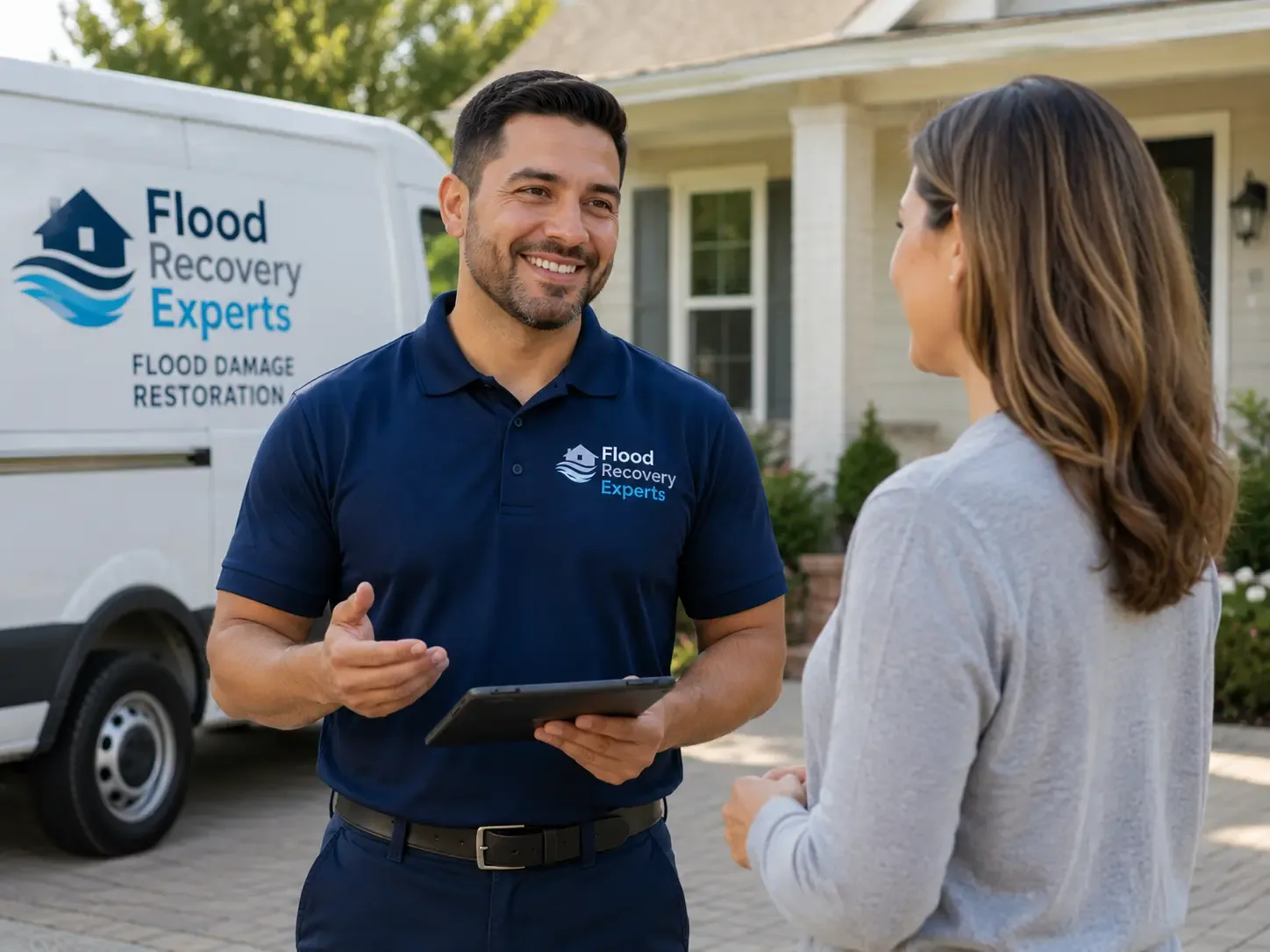 Flood Damage Cleanup Wing, AL FAQs