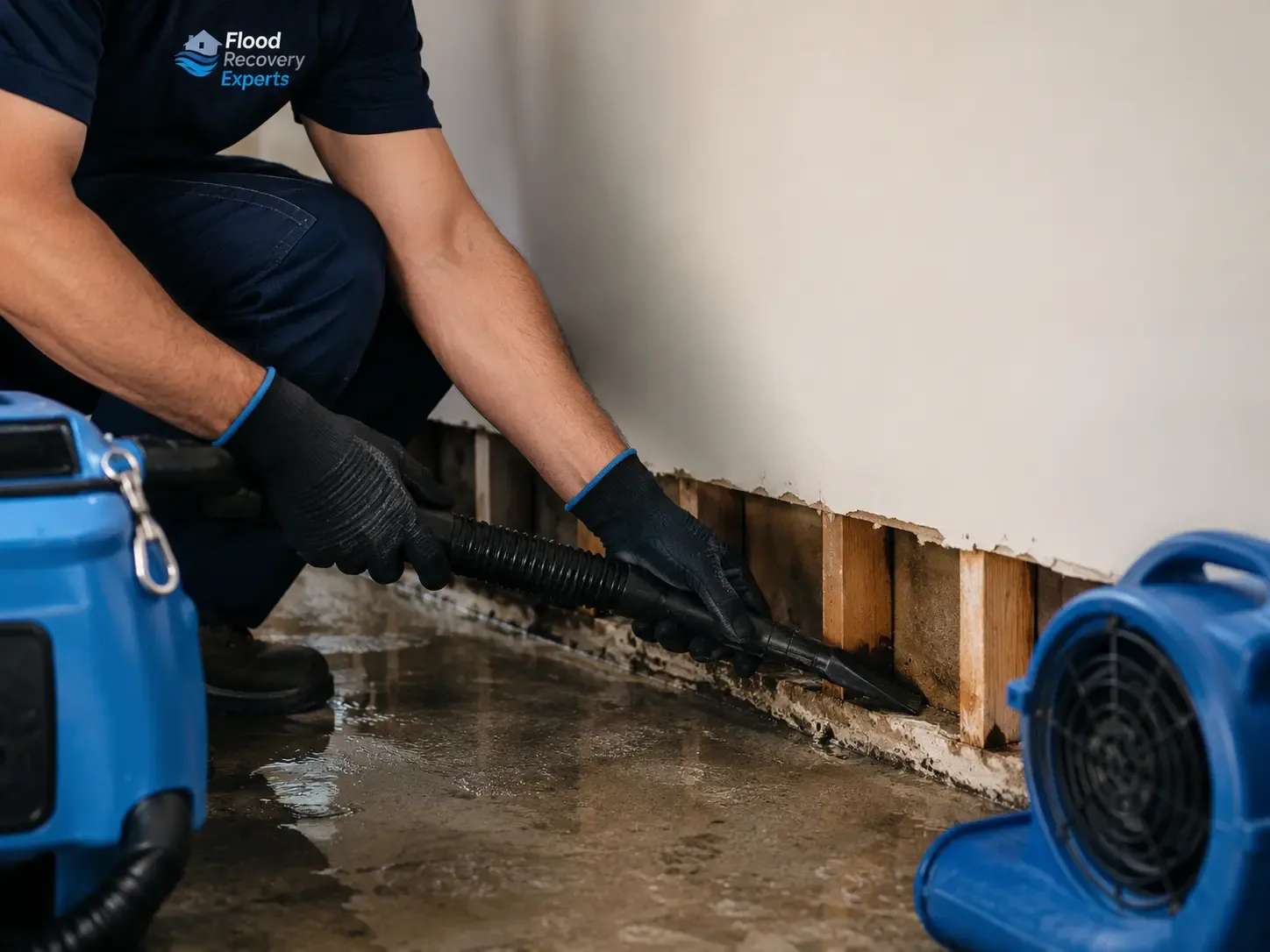 Why choose Flood Damage Cleanup in Wing, AL
